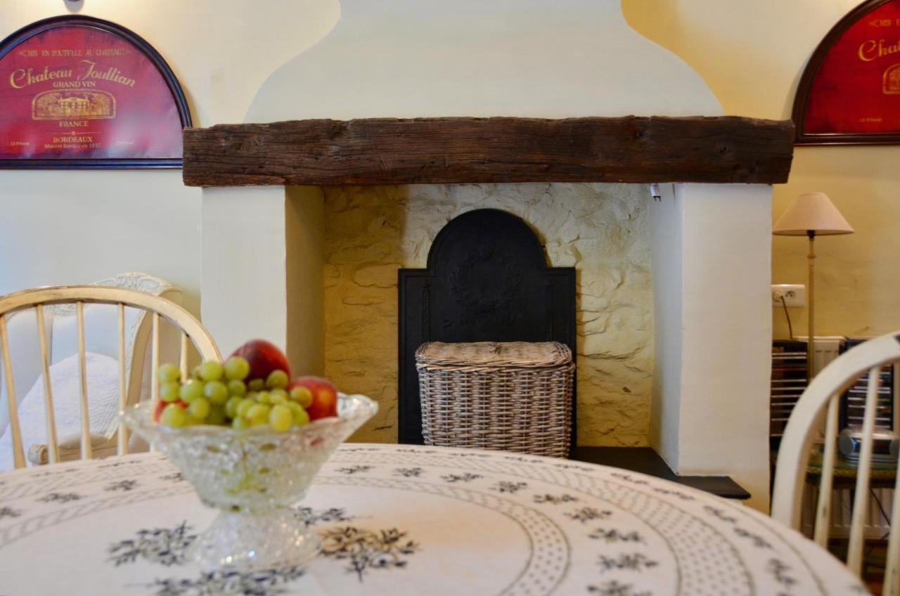 Sainte-Hélène Chambres d'Hôtes&Appartement Olonzac Esterno foto