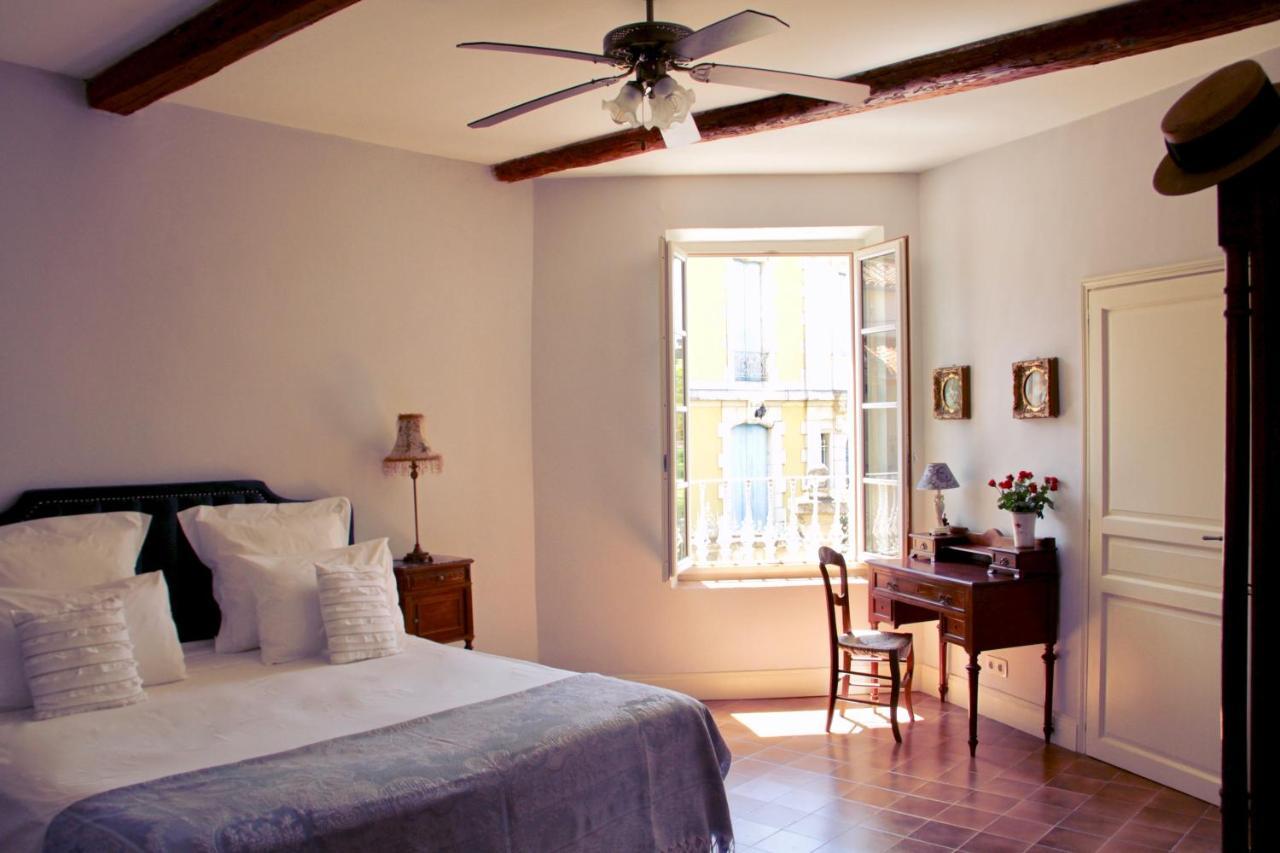 Sainte-Hélène Chambres d'Hôtes&Appartement Olonzac Esterno foto