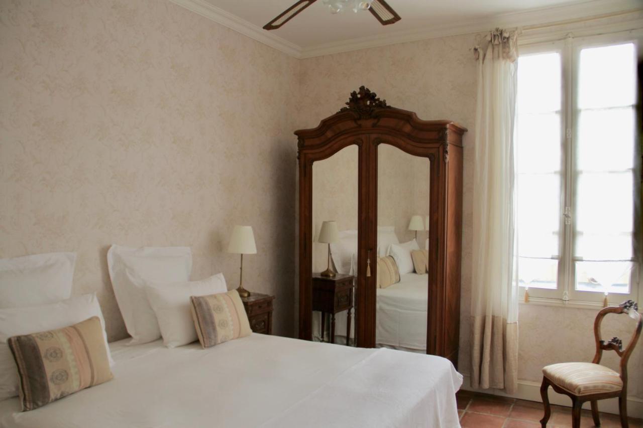 Sainte-Hélène Chambres d'Hôtes&Appartement Olonzac Esterno foto