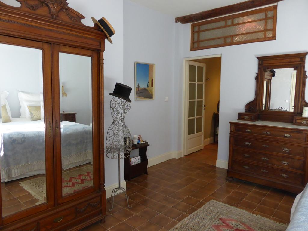 Sainte-Hélène Chambres d'Hôtes&Appartement Olonzac Camera foto