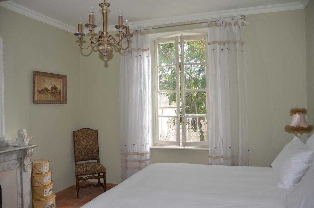 Sainte-Hélène Chambres d'Hôtes&Appartement Olonzac Camera foto